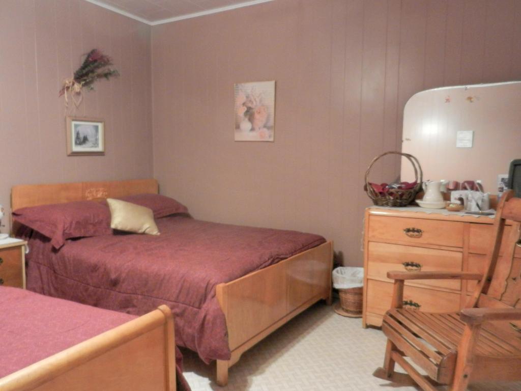 Double Room with Two Double Beds